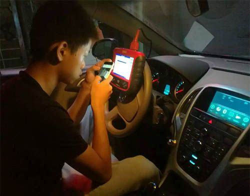 黑龙江配汽车钥匙