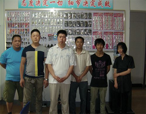 黑龙江开锁技术培训学校