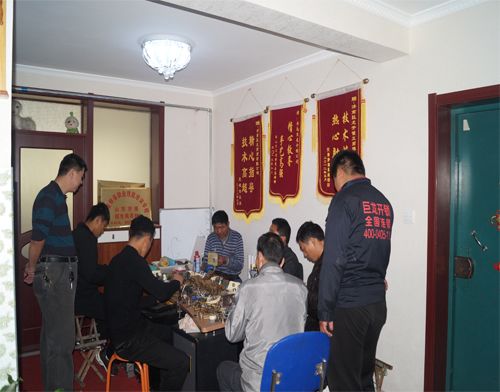 黑龙江开锁培训